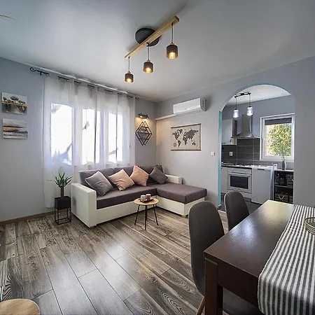 Apartman Korado Póla