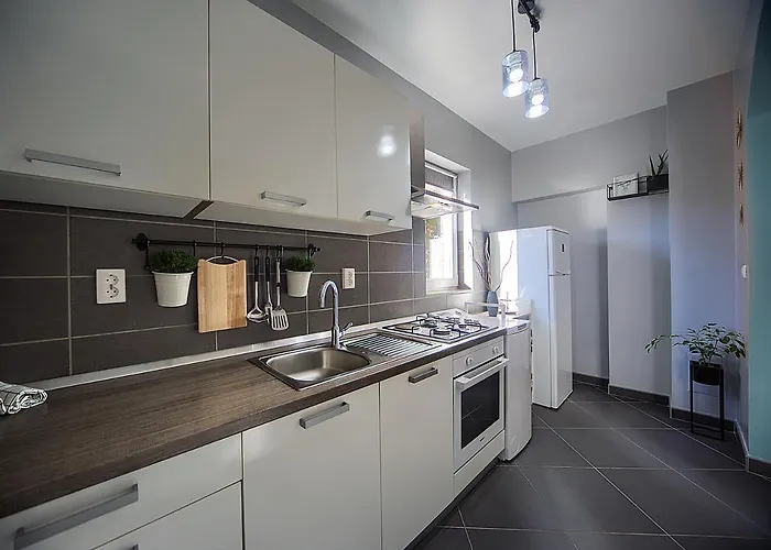 Apartamento Korado *